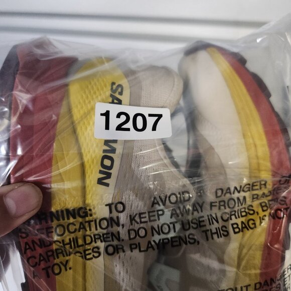 Salomon Ultra Glide 2 Womens size 10 Athletic Trail Hiking Shoes - Picture 11 of 11